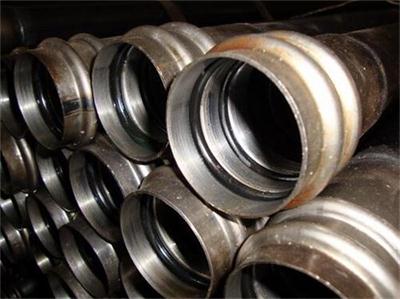 嘉兴刘先生采购我公司声测管产品,感谢支持